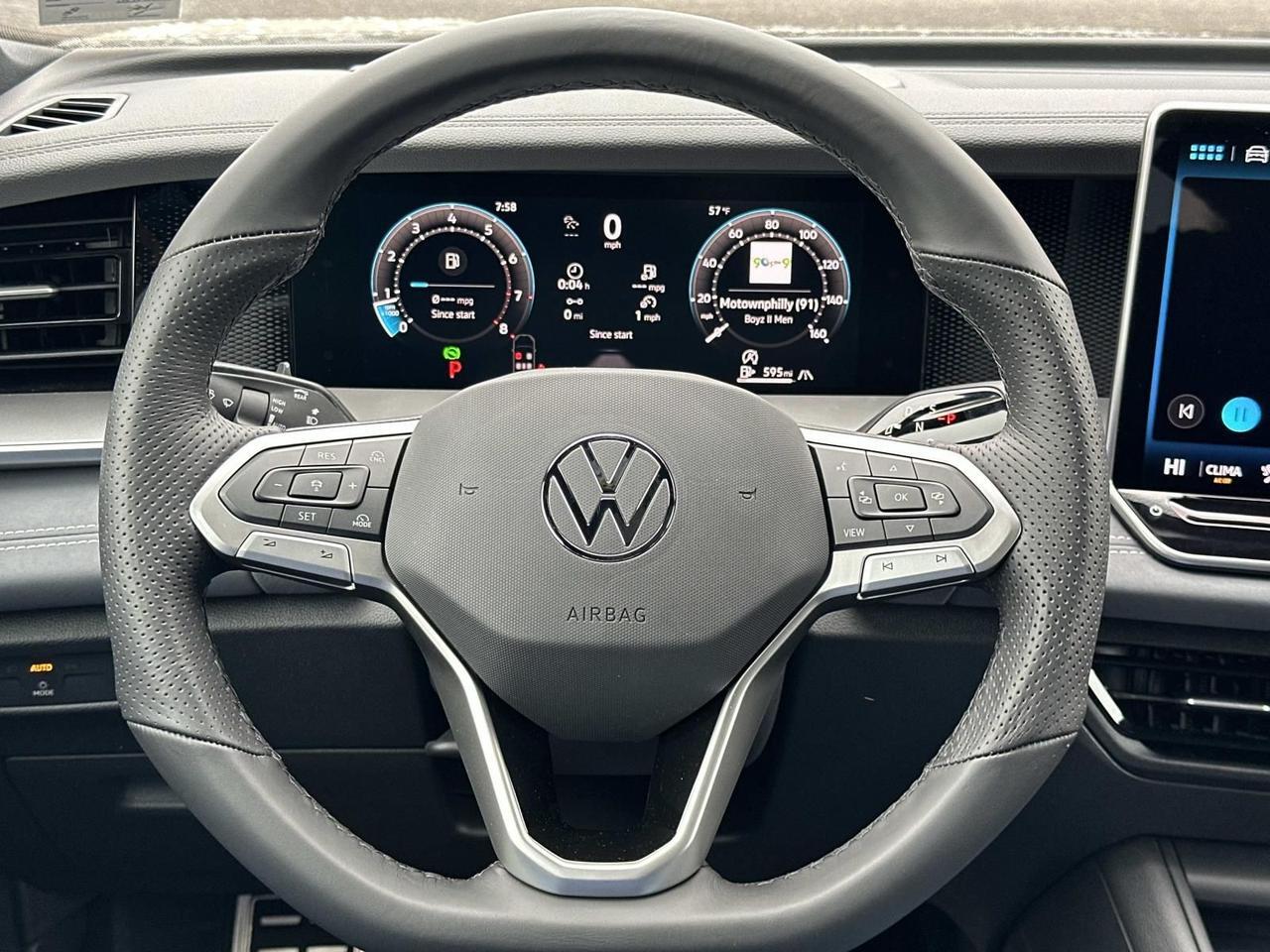 2026 Volkswagen Tiguan 2.0T SE R-Line Black Woodbridge VA