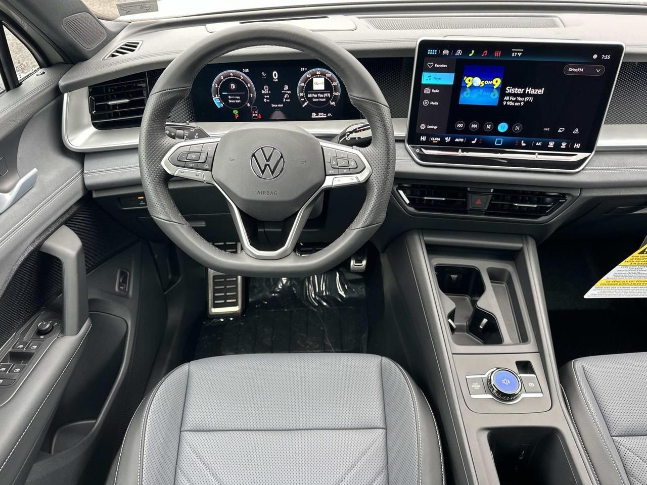 2026 Volkswagen Tiguan 2.0T SE R-Line Black Woodbridge VA