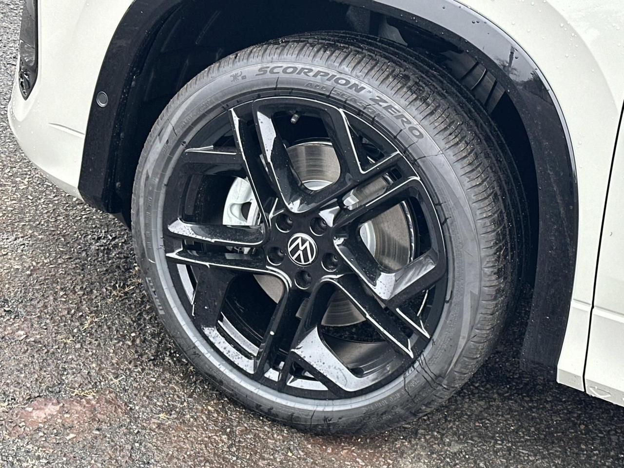 2026 Volkswagen Tiguan 2.0T SE R-Line Black Woodbridge VA