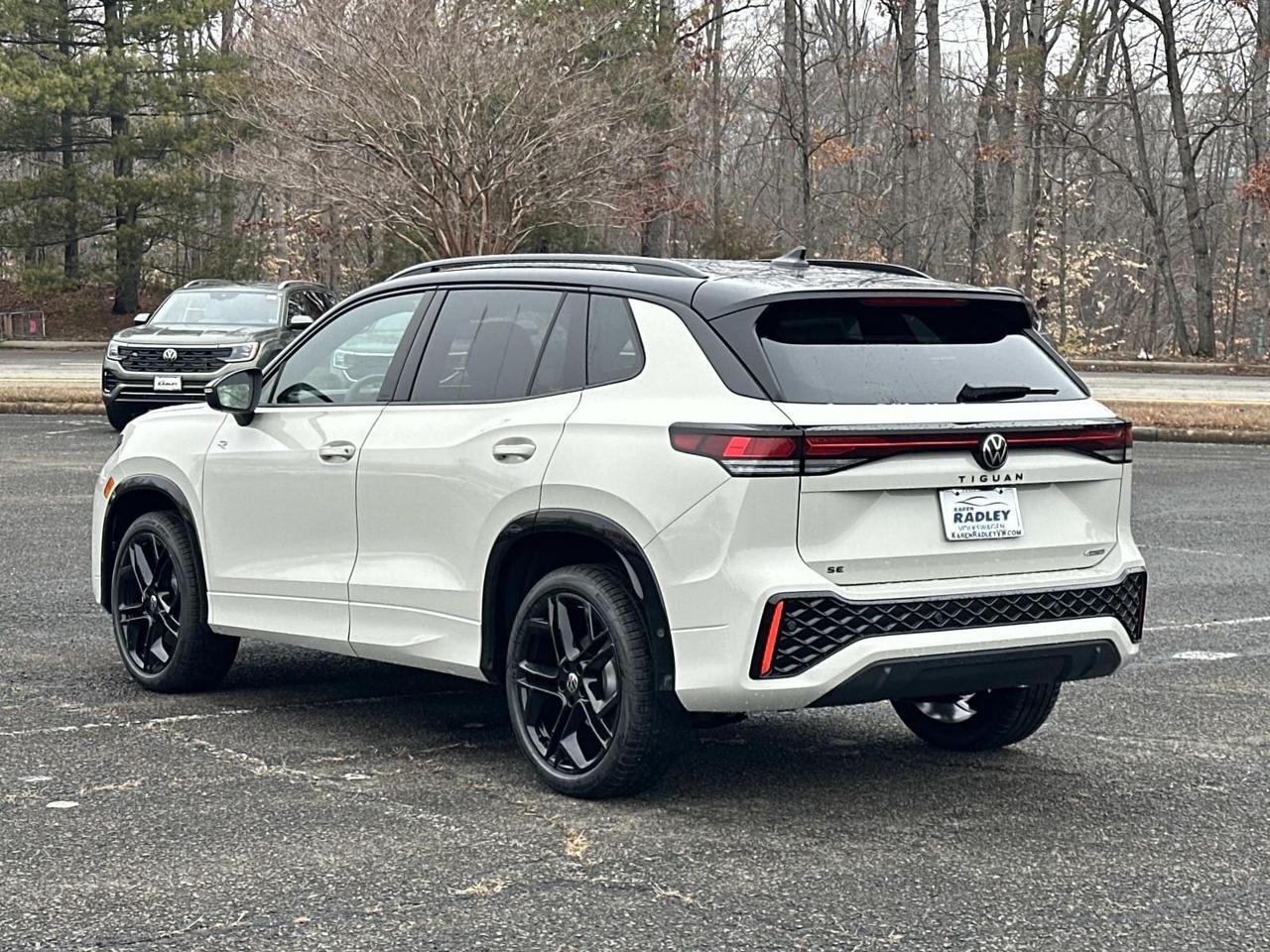 2026 Volkswagen Tiguan 2.0T SE R-Line Black Woodbridge VA