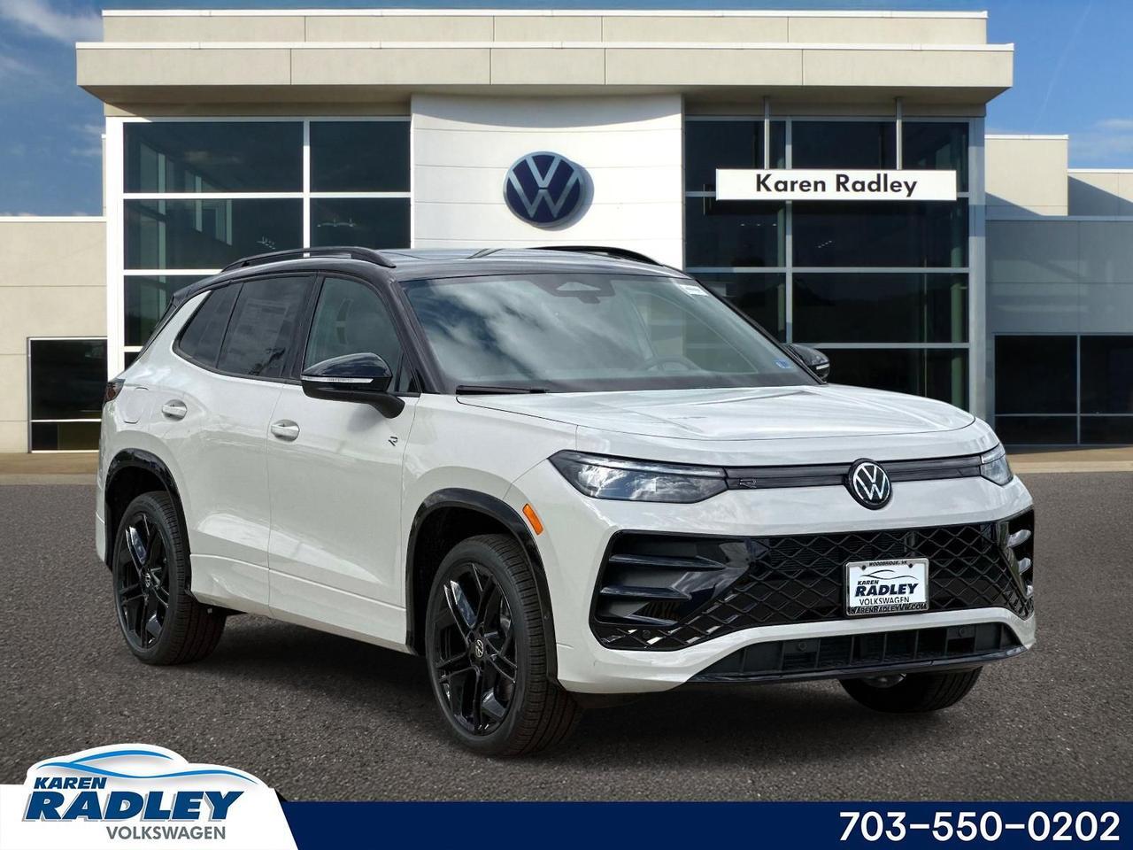 2026 Volkswagen Tiguan