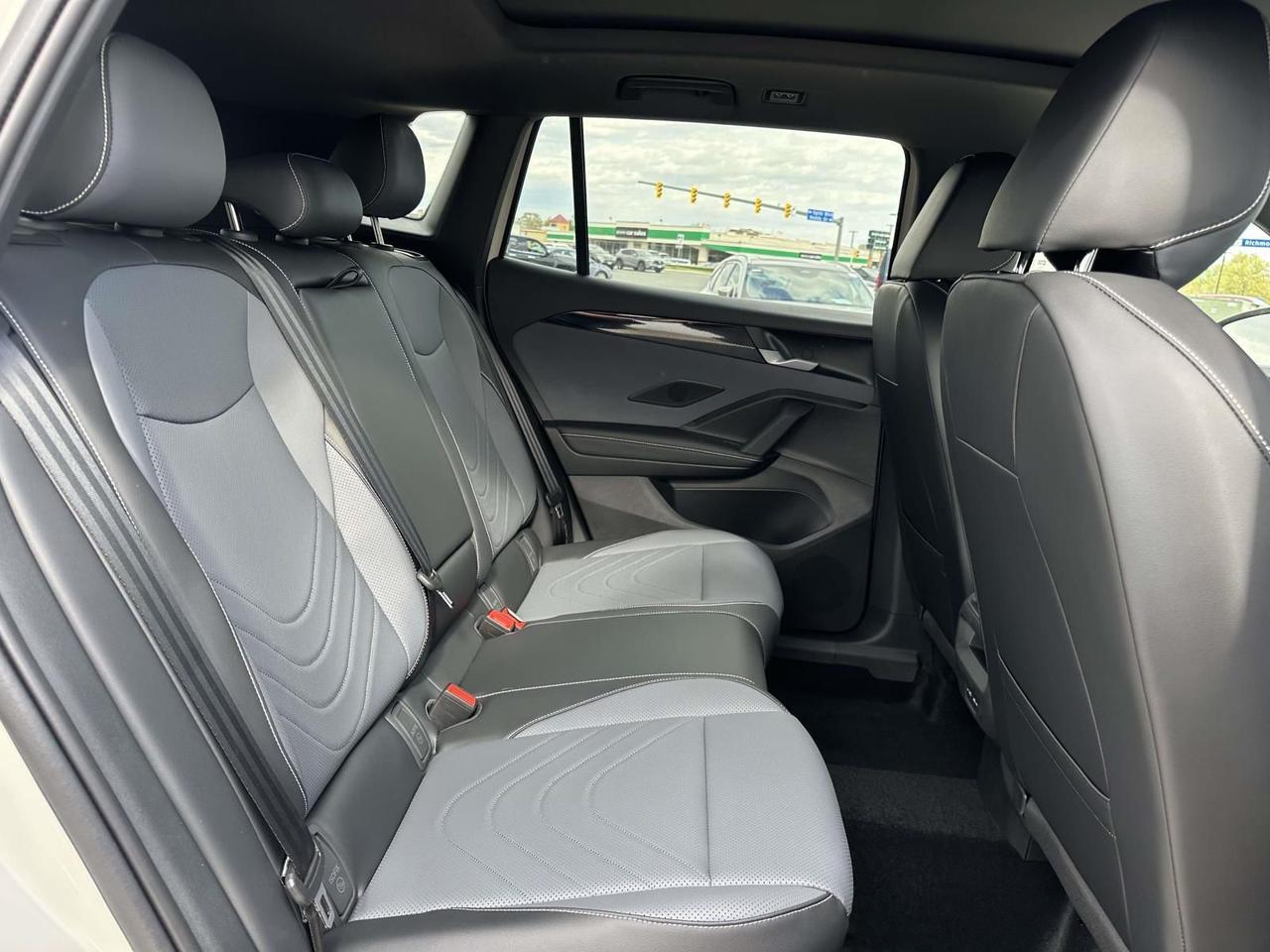 2026 Volkswagen Tiguan 2.0T SE R-Line Black Woodbridge VA