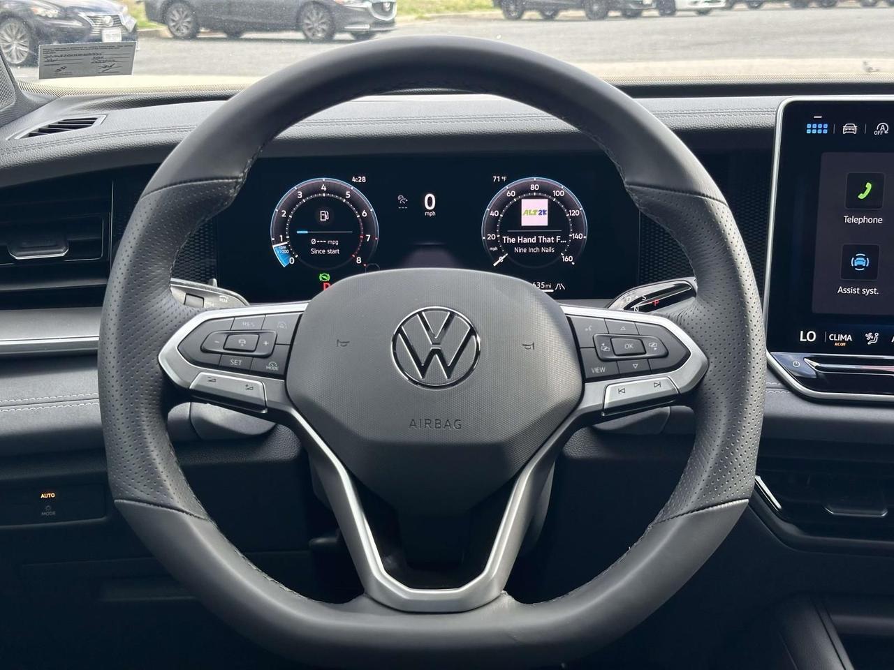 2026 Volkswagen Tiguan 2.0T SE R-Line Black Woodbridge VA