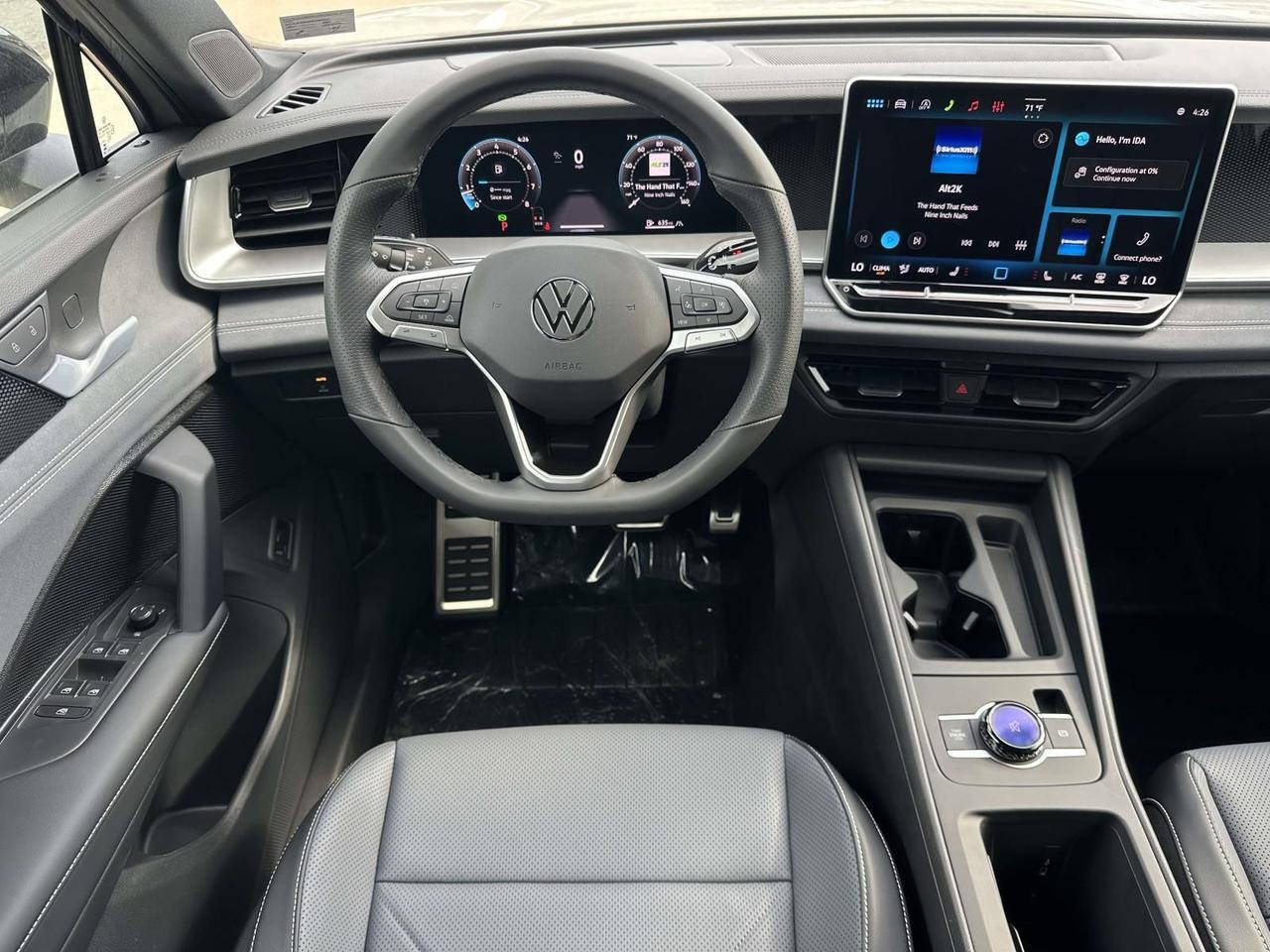 2026 Volkswagen Tiguan 2.0T SE R-Line Black Woodbridge VA