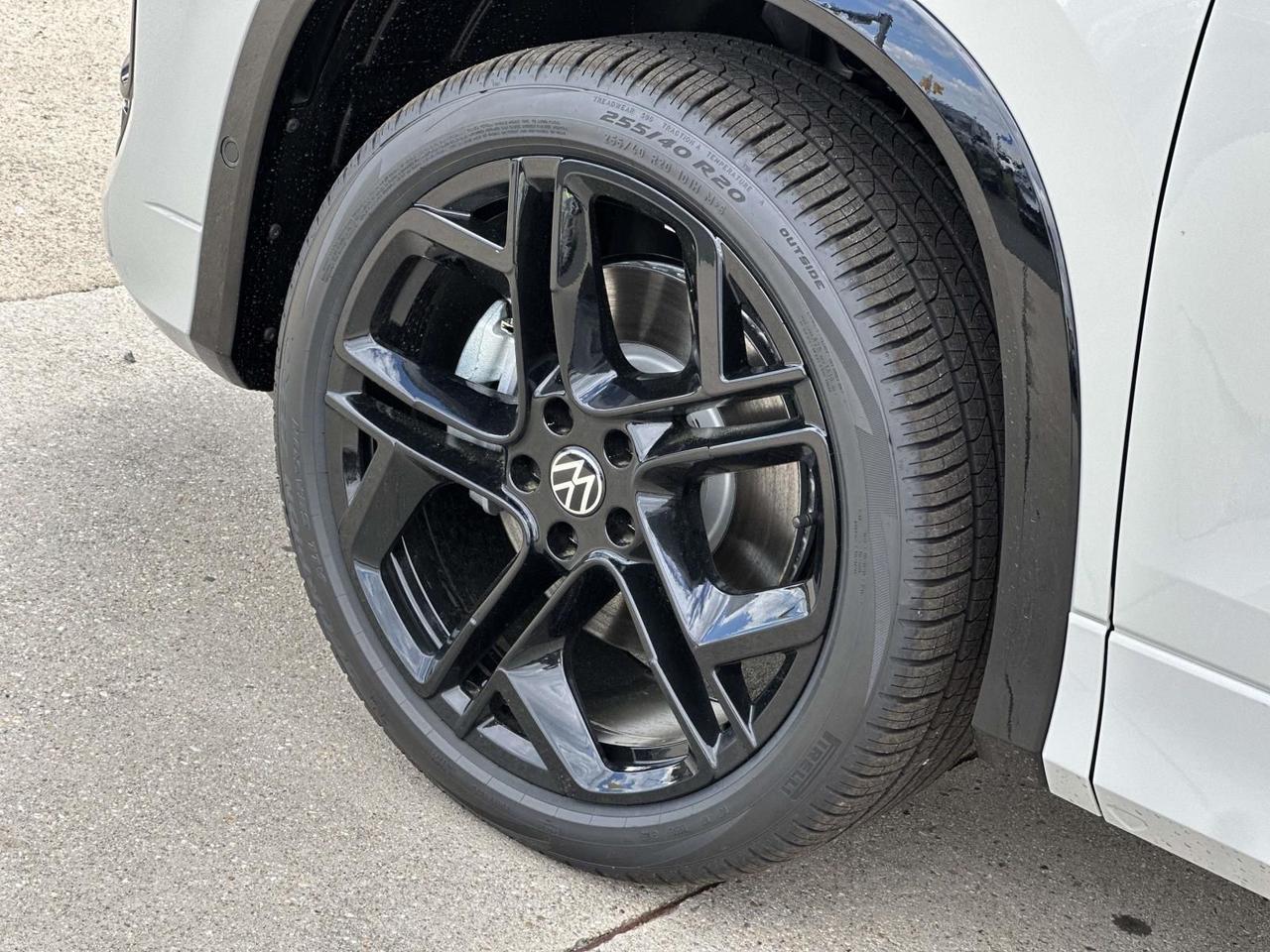 2026 Volkswagen Tiguan 2.0T SE R-Line Black Woodbridge VA