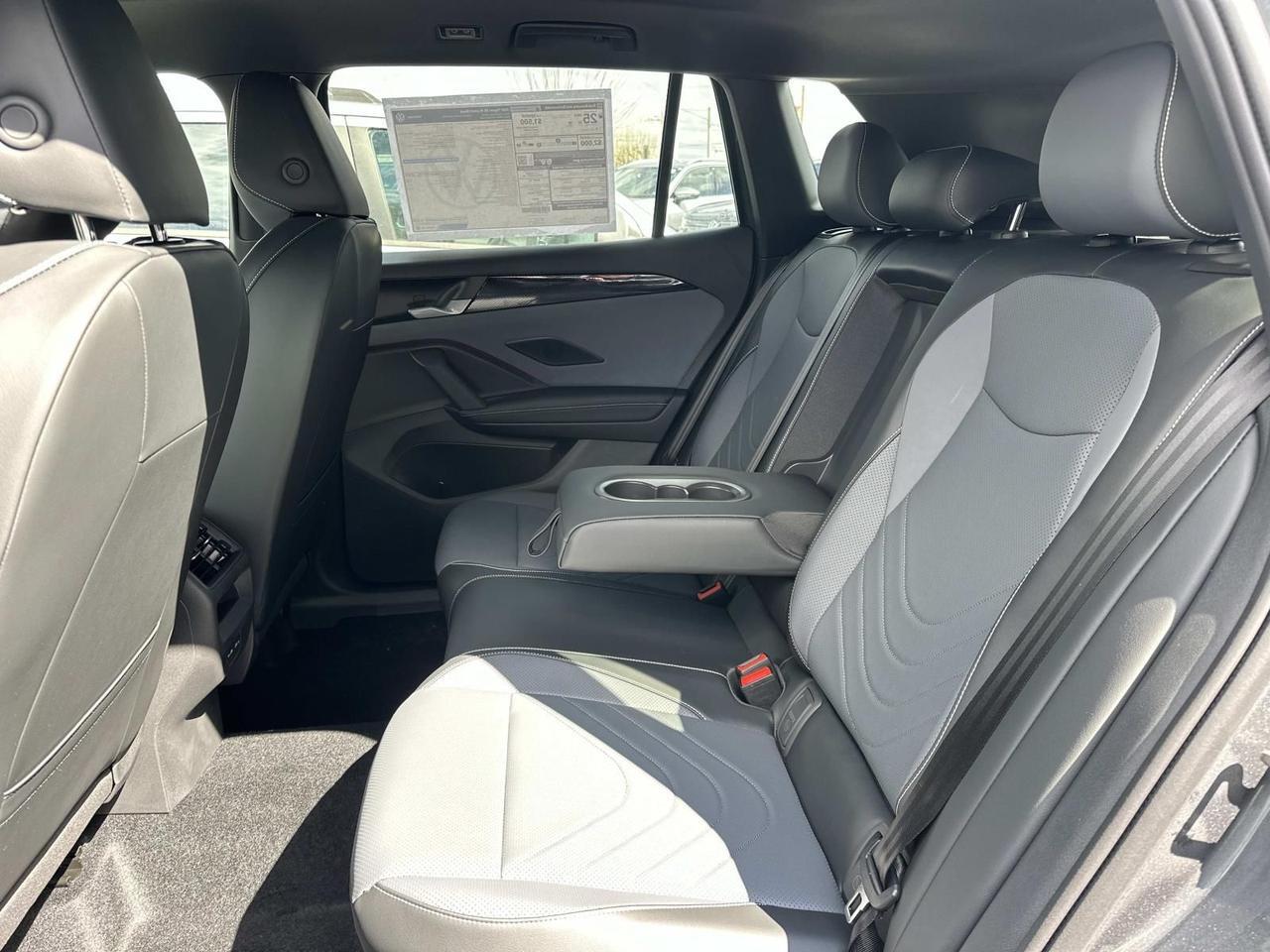 2026 Volkswagen Tiguan 2.0T SE R-Line Black Woodbridge VA