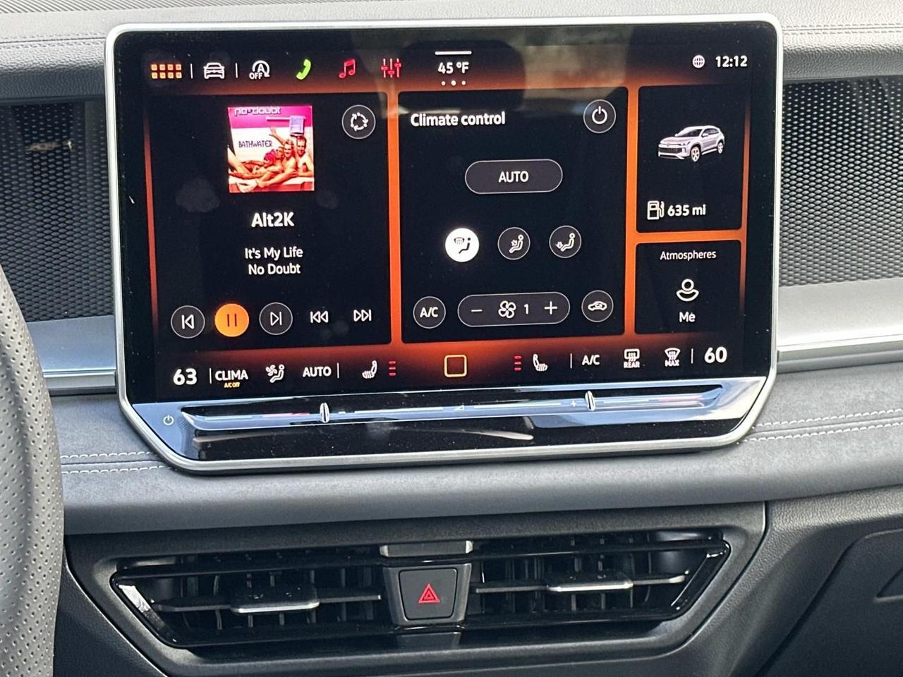 2026 Volkswagen Tiguan 2.0T SE R-Line Black Woodbridge VA