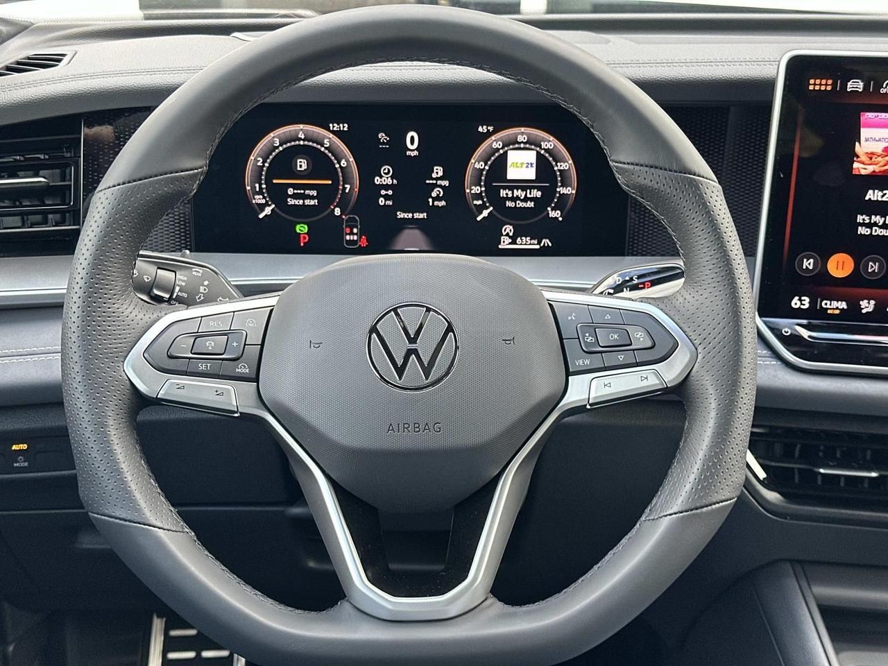 2026 Volkswagen Tiguan 2.0T SE R-Line Black Woodbridge VA