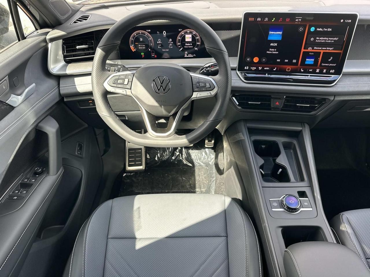 2026 Volkswagen Tiguan 2.0T SE R-Line Black Woodbridge VA