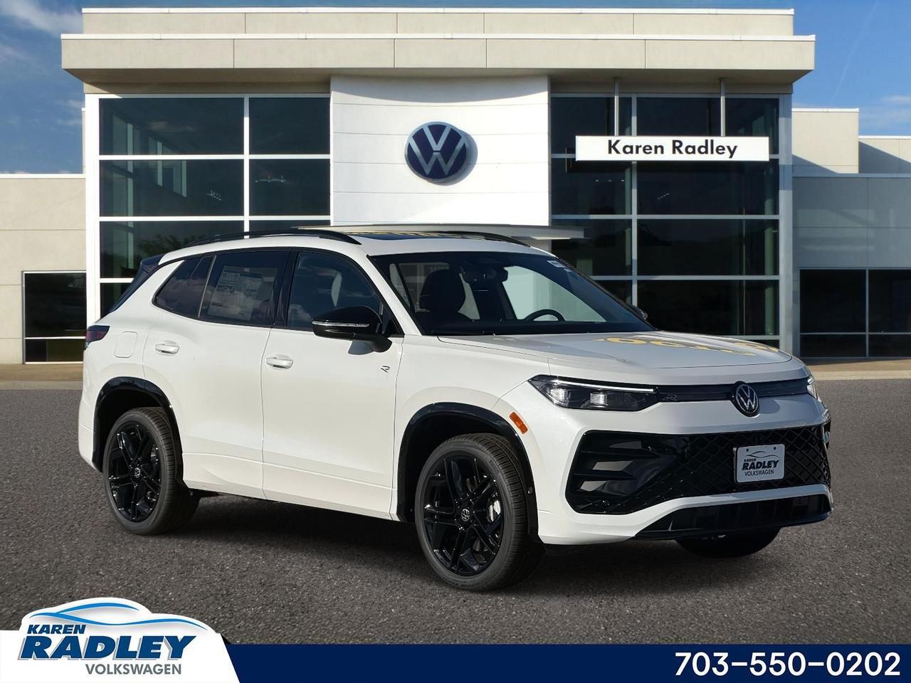 2026 Volkswagen Tiguan