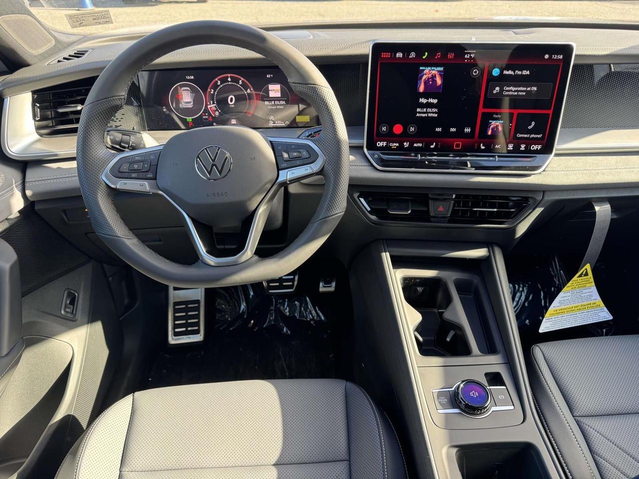 2026 Volkswagen Tiguan 2.0T SE R-Line Black Woodbridge VA