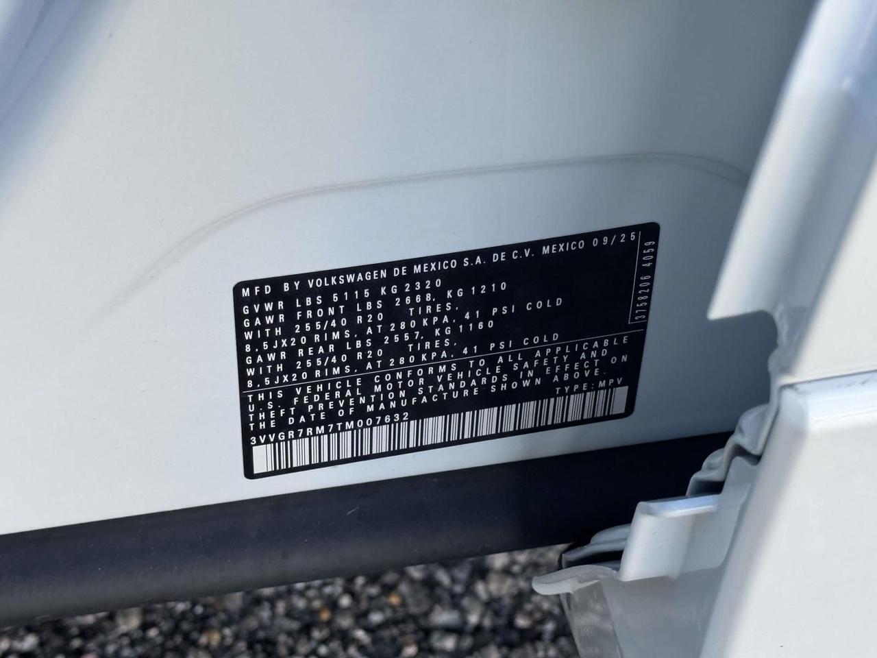 2026 Volkswagen Tiguan 2.0T SE R-Line Black Woodbridge VA