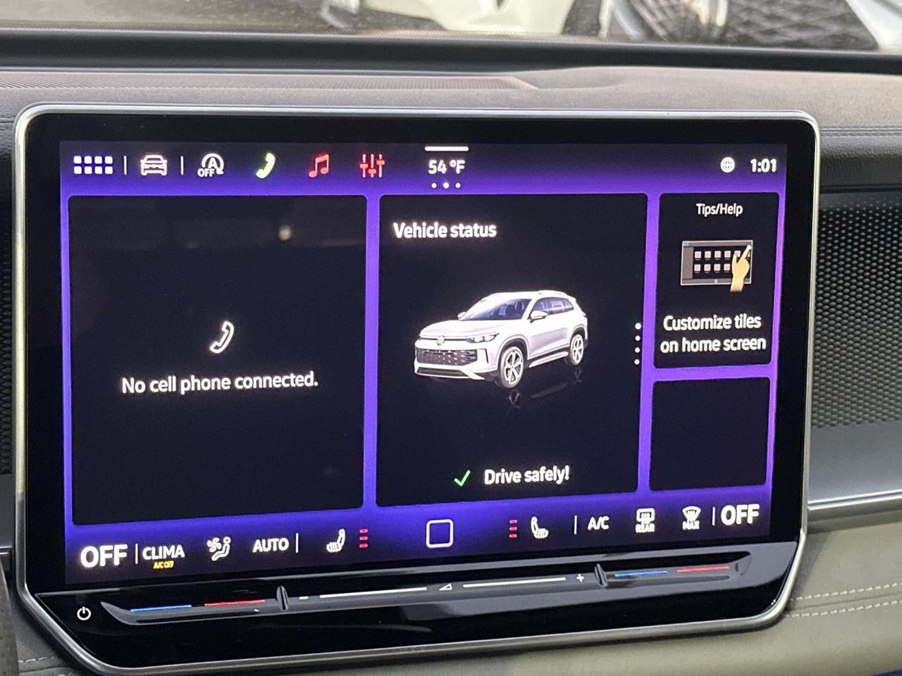 2026 Volkswagen Tiguan 2.0T SE R-Line Black Woodbridge VA