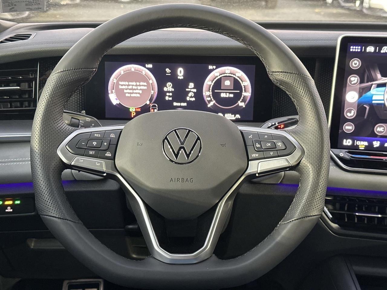 2026 Volkswagen Tiguan 2.0T SE R-Line Black Woodbridge VA