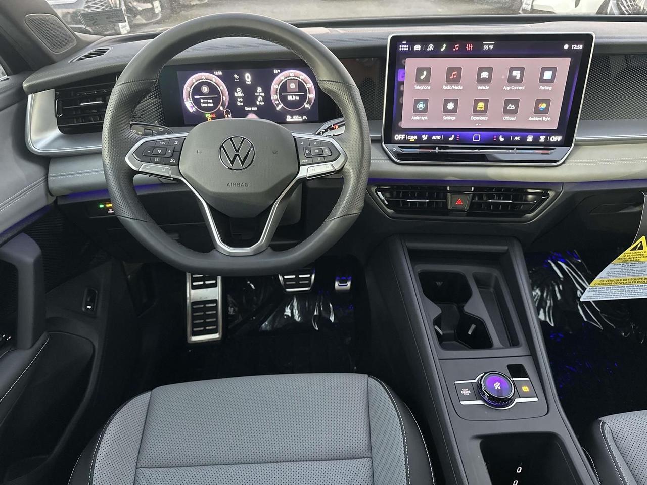 2026 Volkswagen Tiguan 2.0T SE R-Line Black Woodbridge VA