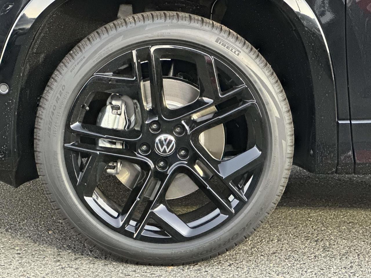 2026 Volkswagen Tiguan 2.0T SE R-Line Black Woodbridge VA