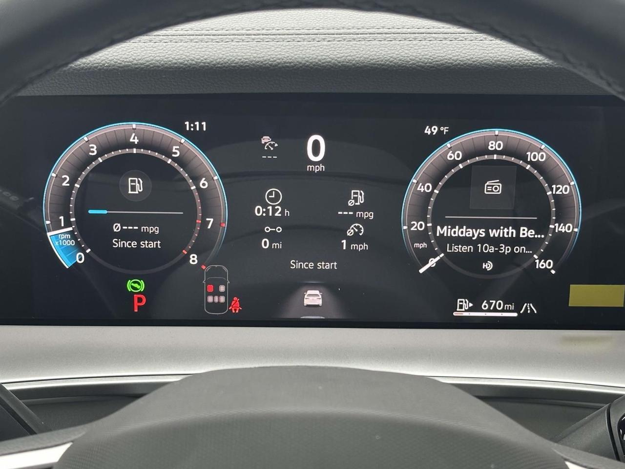 2026 Volkswagen Tiguan 2.0T SE R-Line Black Woodbridge VA