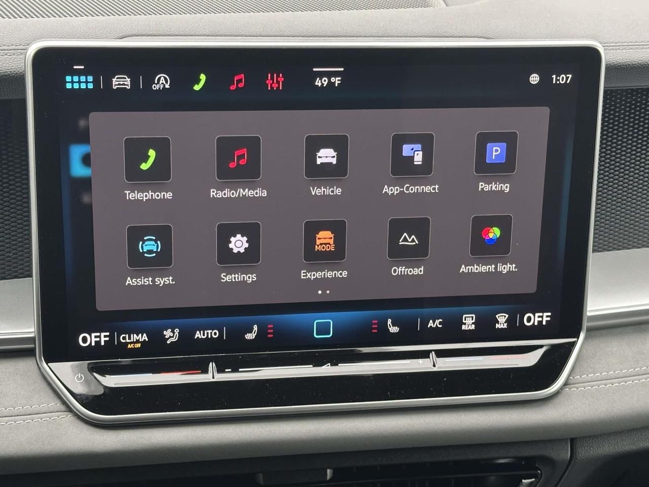 2026 Volkswagen Tiguan 2.0T SE R-Line Black Woodbridge VA