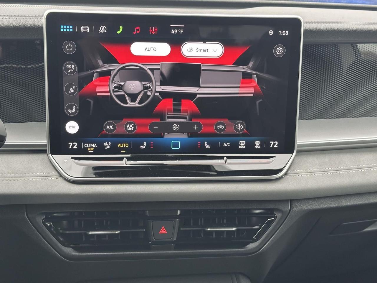 2026 Volkswagen Tiguan 2.0T SE R-Line Black Woodbridge VA