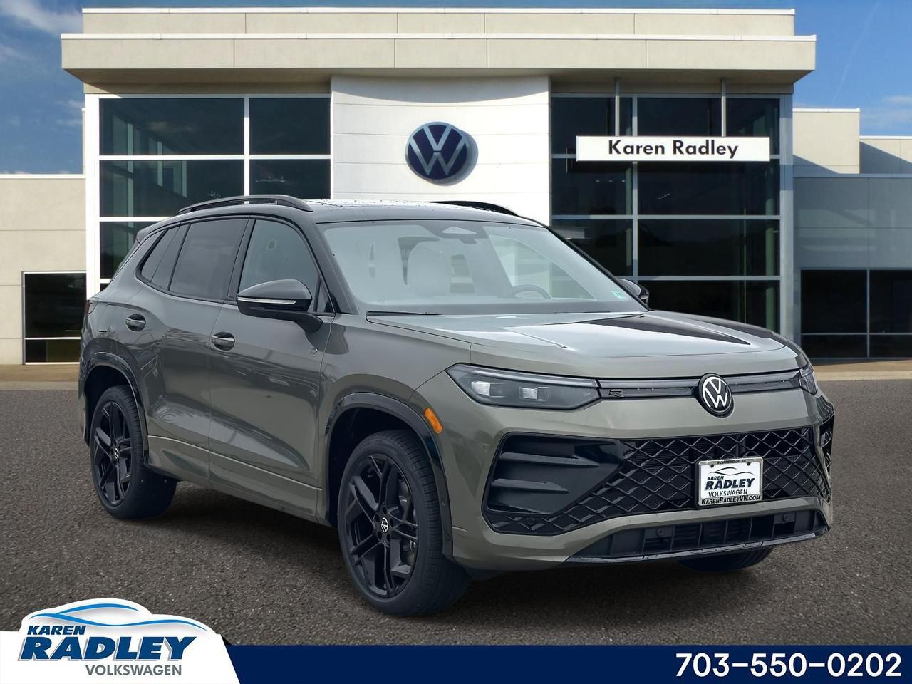 2026 Volkswagen Tiguan