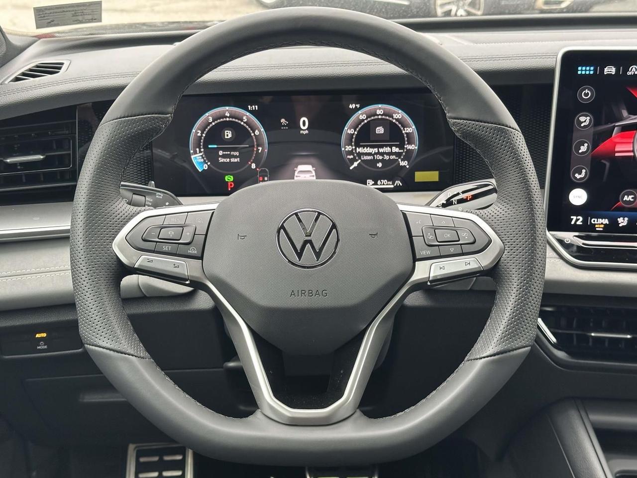 2026 Volkswagen Tiguan 2.0T SE R-Line Black Woodbridge VA