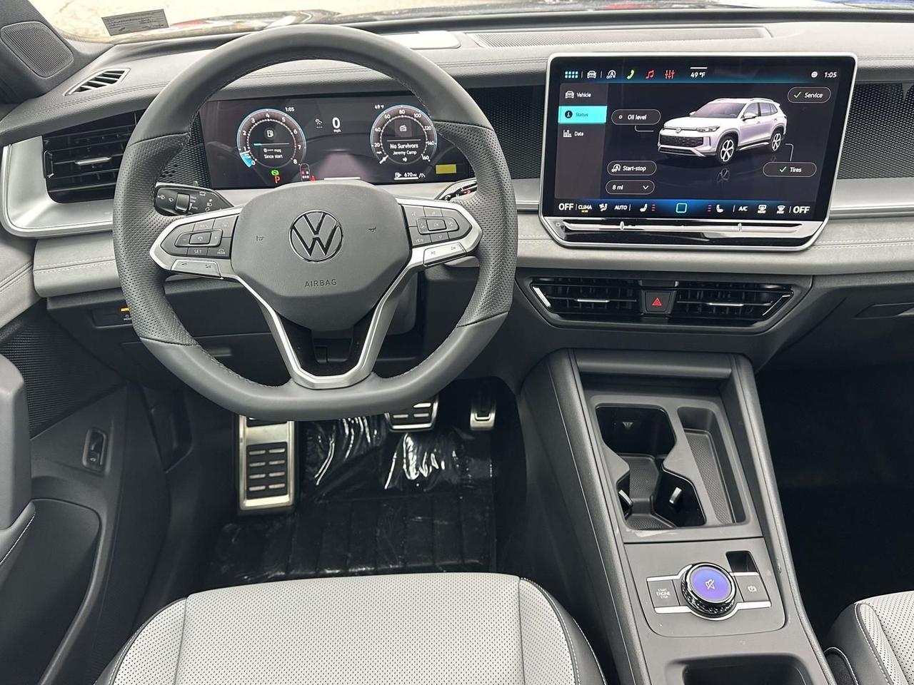 2026 Volkswagen Tiguan 2.0T SE R-Line Black Woodbridge VA