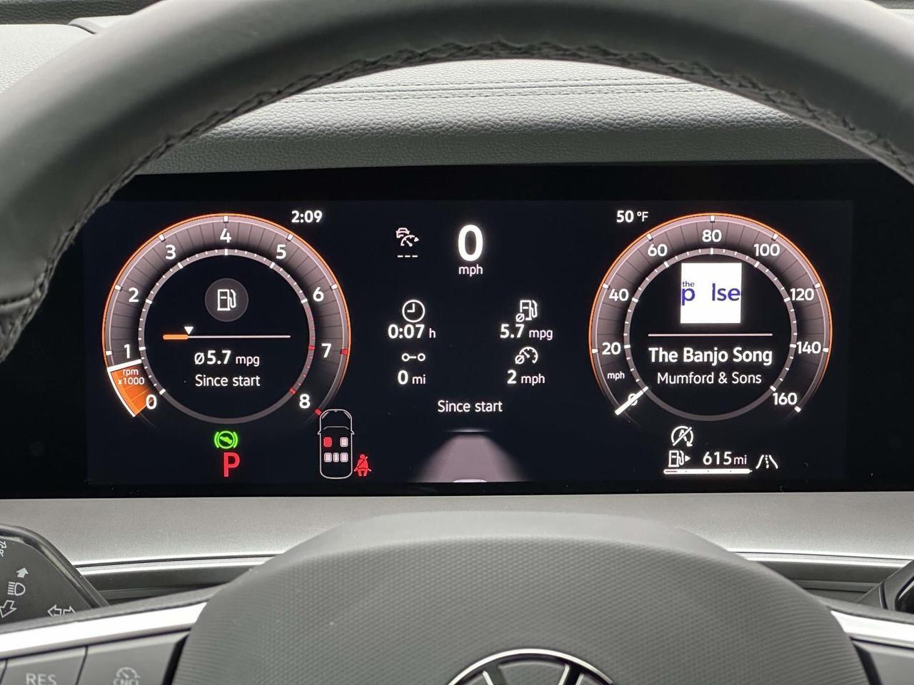 2026 Volkswagen Tiguan 2.0T SE R-Line Black Woodbridge VA