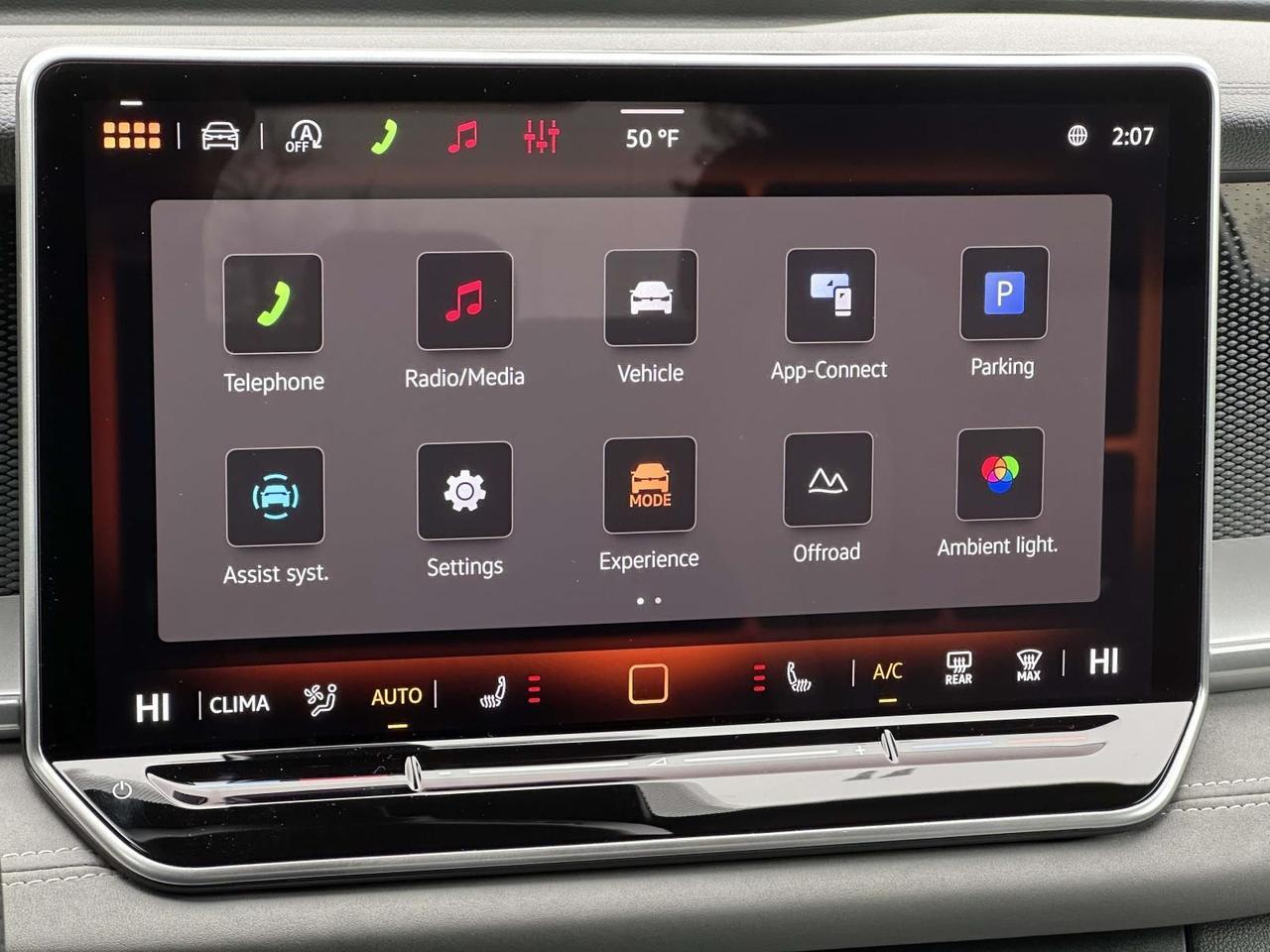 2026 Volkswagen Tiguan 2.0T SE R-Line Black Woodbridge VA