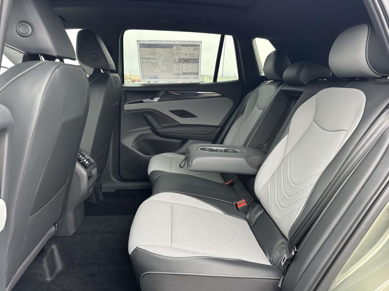 2026 Volkswagen Tiguan 2.0T SE R-Line Black Woodbridge VA