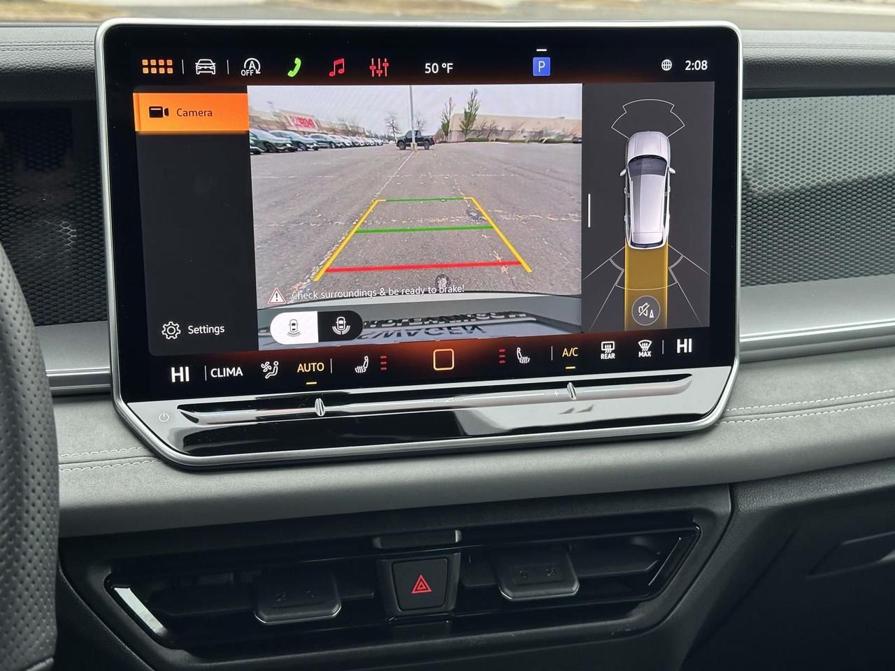 2026 Volkswagen Tiguan 2.0T SE R-Line Black Woodbridge VA