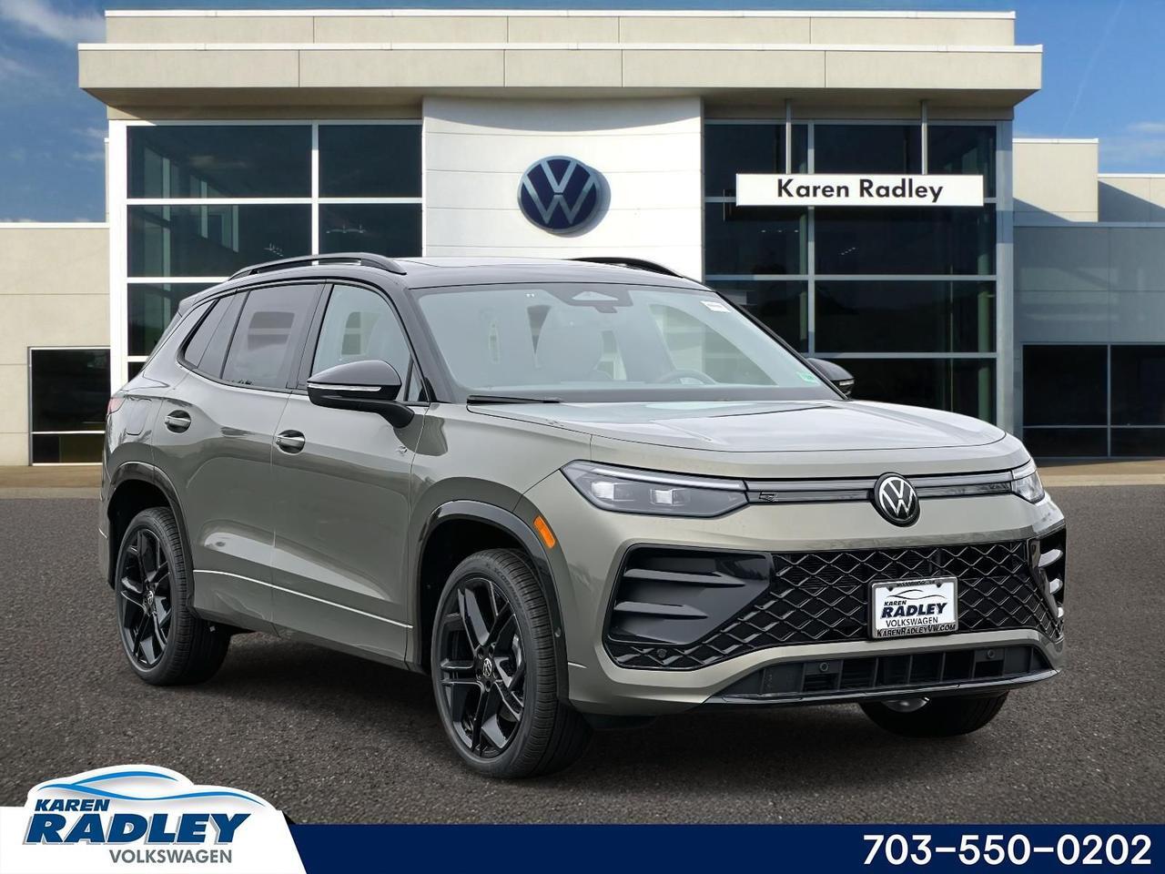 2026 Volkswagen Tiguan