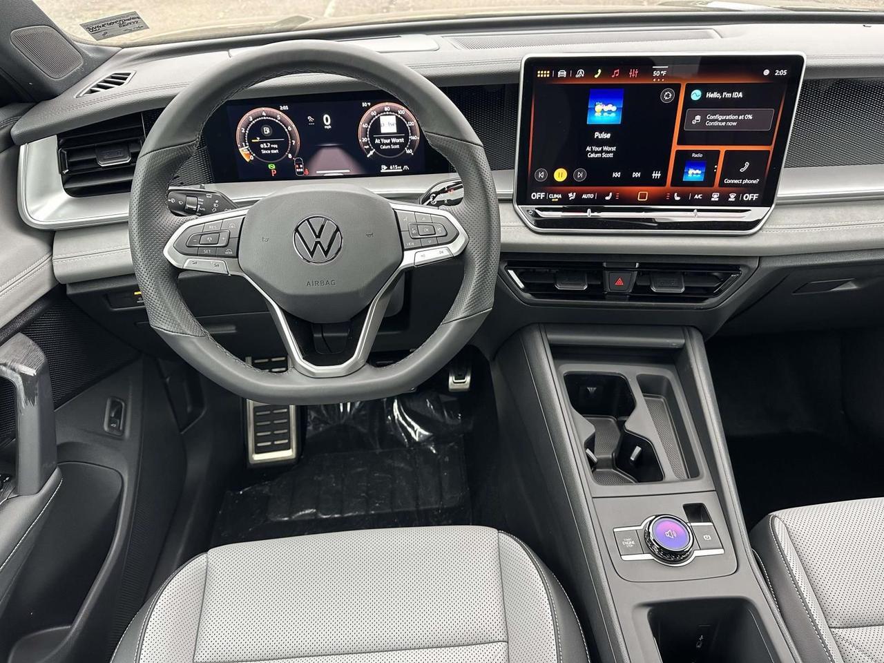 2026 Volkswagen Tiguan 2.0T SE R-Line Black Woodbridge VA