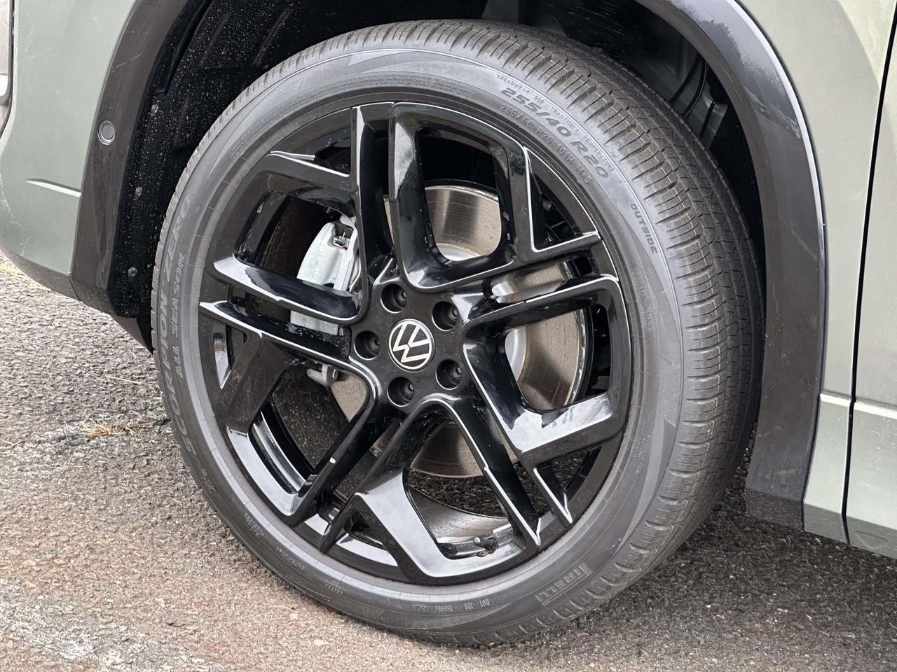 2026 Volkswagen Tiguan 2.0T SE R-Line Black Woodbridge VA