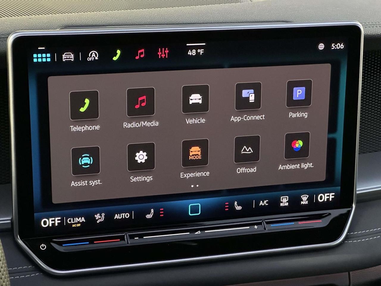 2026 Volkswagen Tiguan 2.0T SE R-Line Black Woodbridge VA