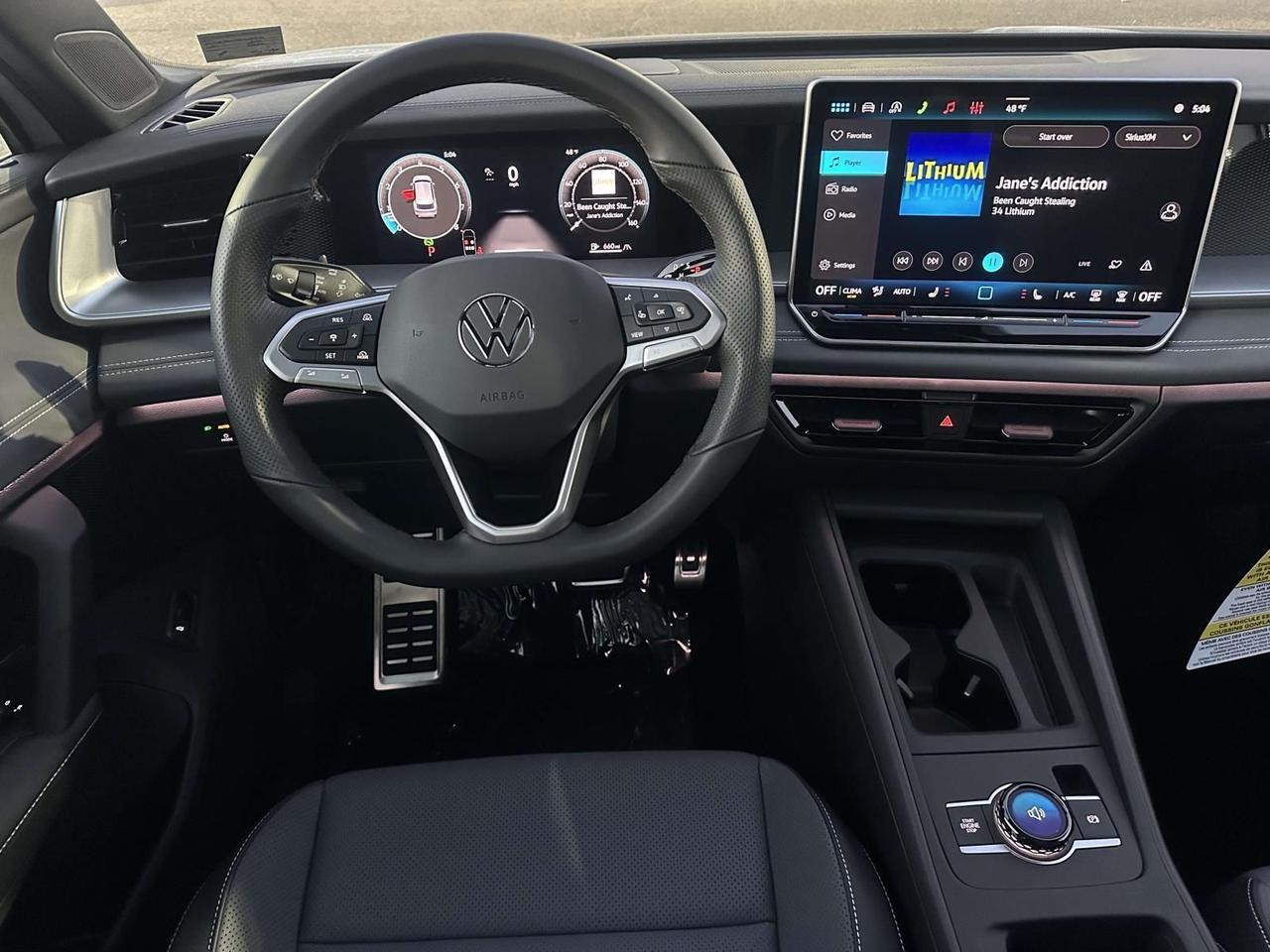 2026 Volkswagen Tiguan 2.0T SE R-Line Black Woodbridge VA