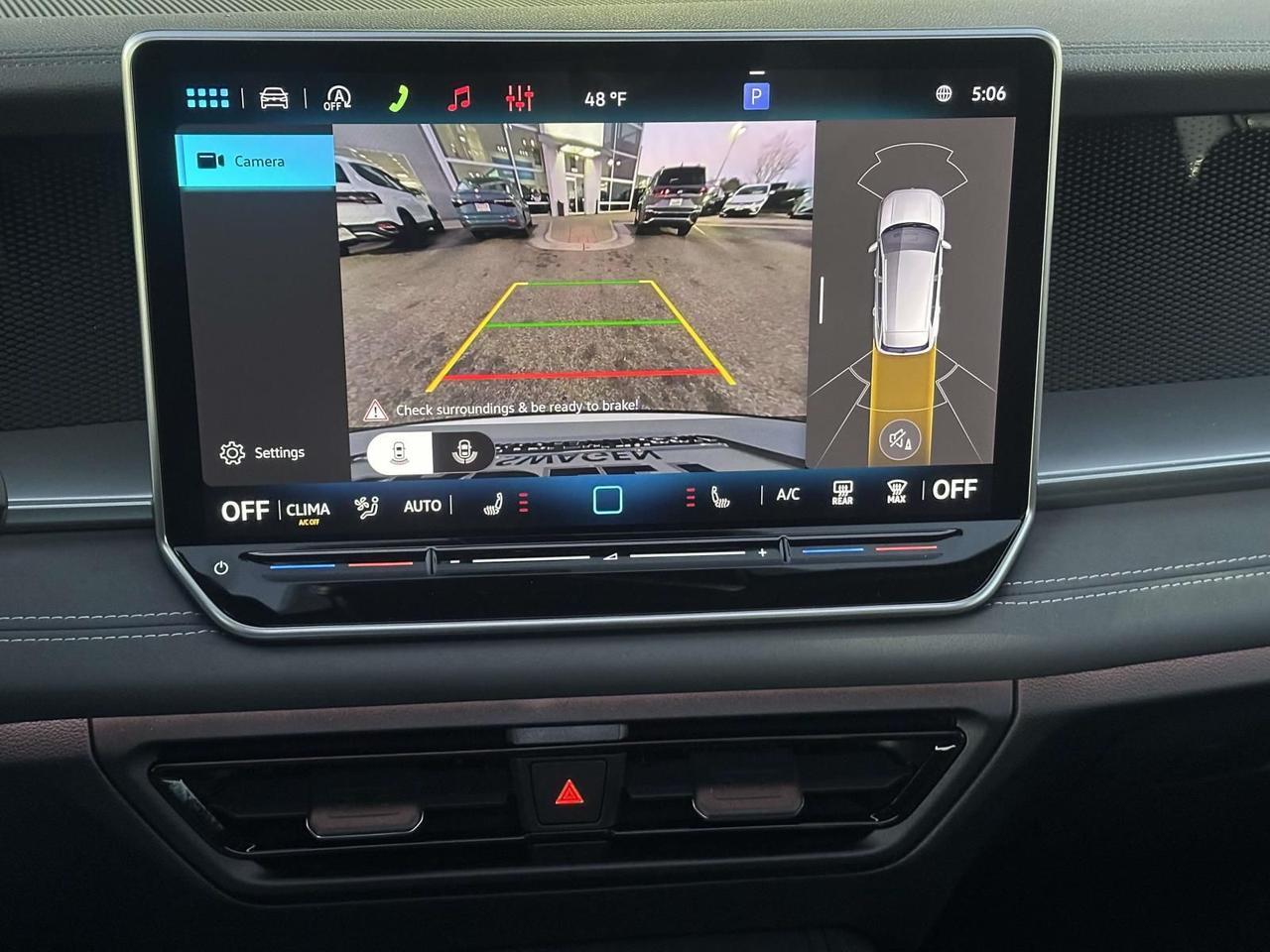 2026 Volkswagen Tiguan 2.0T SE R-Line Black Woodbridge VA