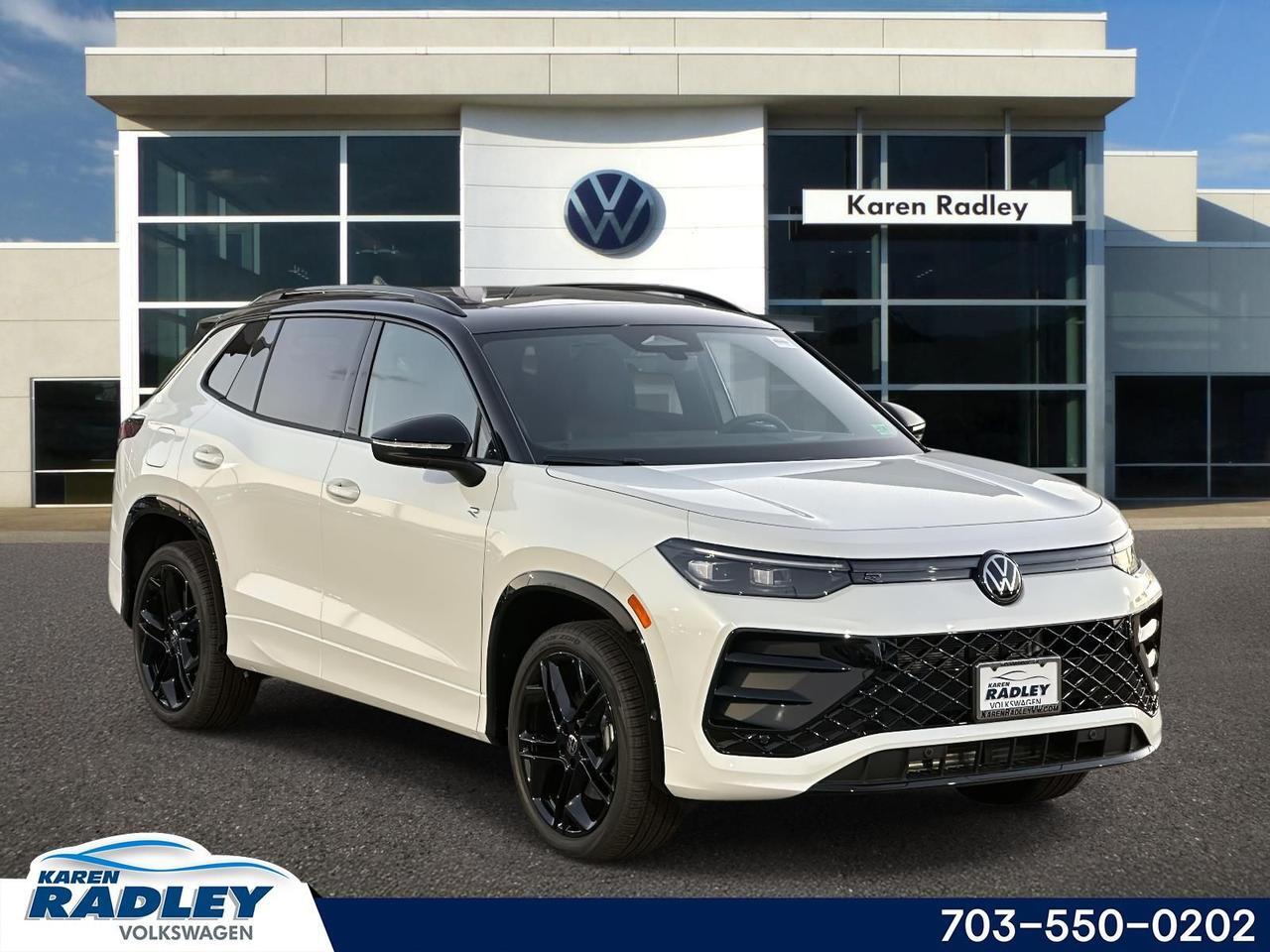 2026 Volkswagen Tiguan