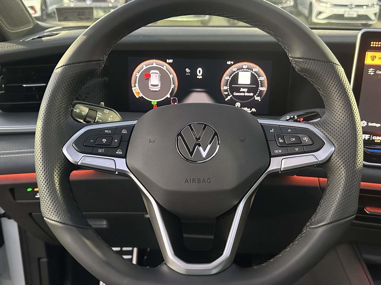 2026 Volkswagen Tiguan 2.0T SE R-Line Black Woodbridge VA