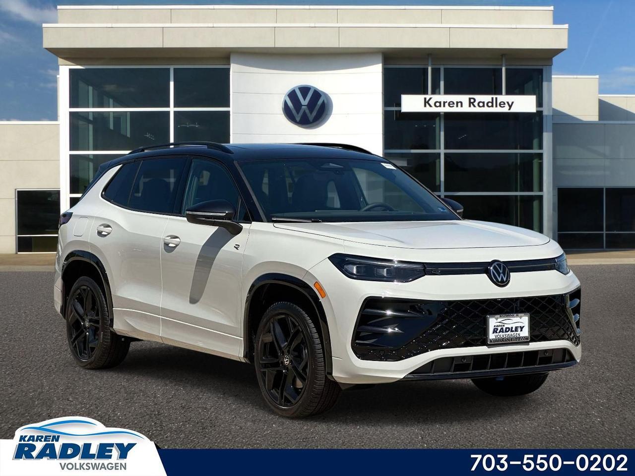 2026 Volkswagen Tiguan