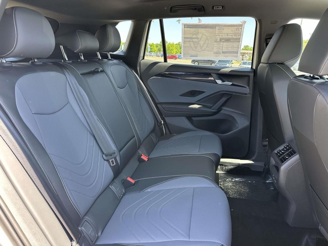 2026 Volkswagen Tiguan 2.0T SE R-Line Black Woodbridge VA
