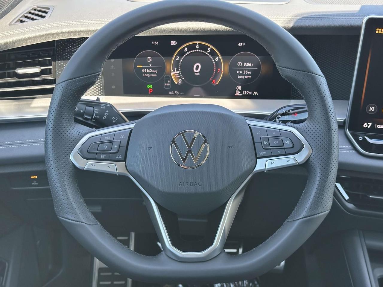 2026 Volkswagen Tiguan 2.0T SE R-Line Black Woodbridge VA