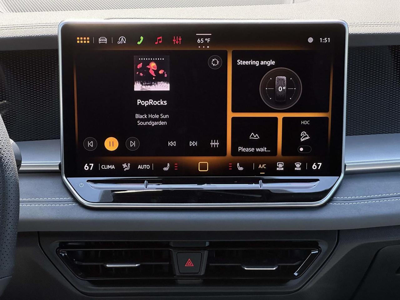 2026 Volkswagen Tiguan 2.0T SE R-Line Black Woodbridge VA