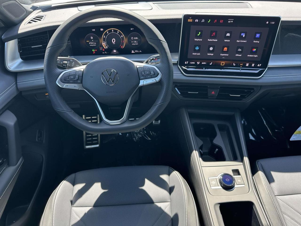 2026 Volkswagen Tiguan 2.0T SE R-Line Black Woodbridge VA