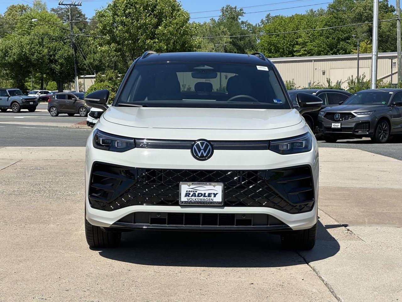 2026 Volkswagen Tiguan 2.0T SE R-Line Black Woodbridge VA