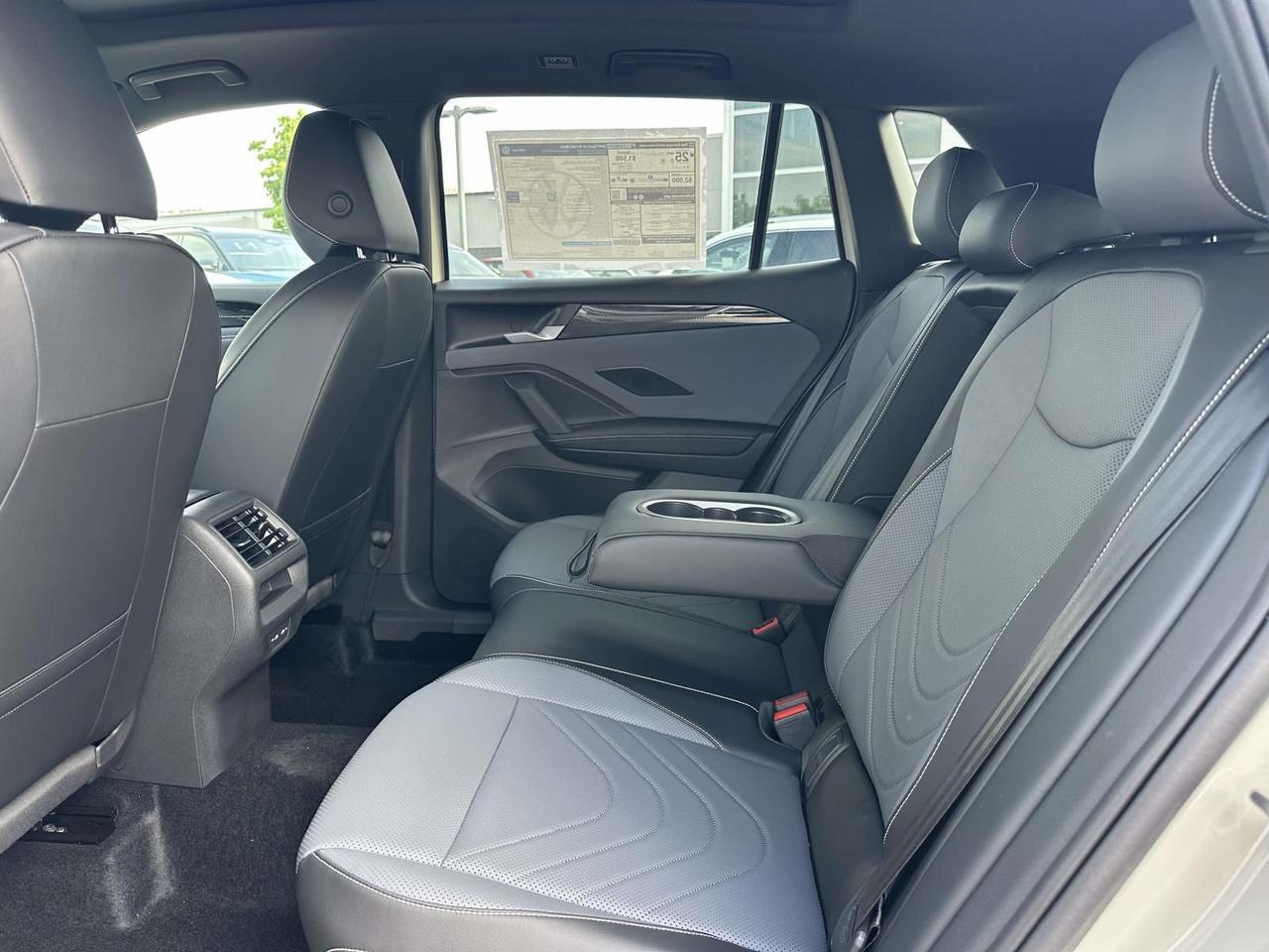 2026 Volkswagen Tiguan 2.0T SE R-Line Black Woodbridge VA