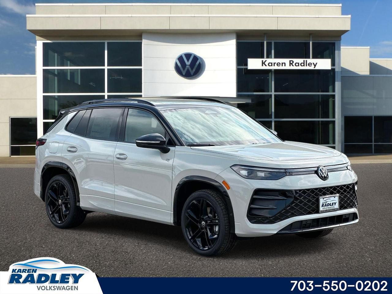 2026 Volkswagen Tiguan
