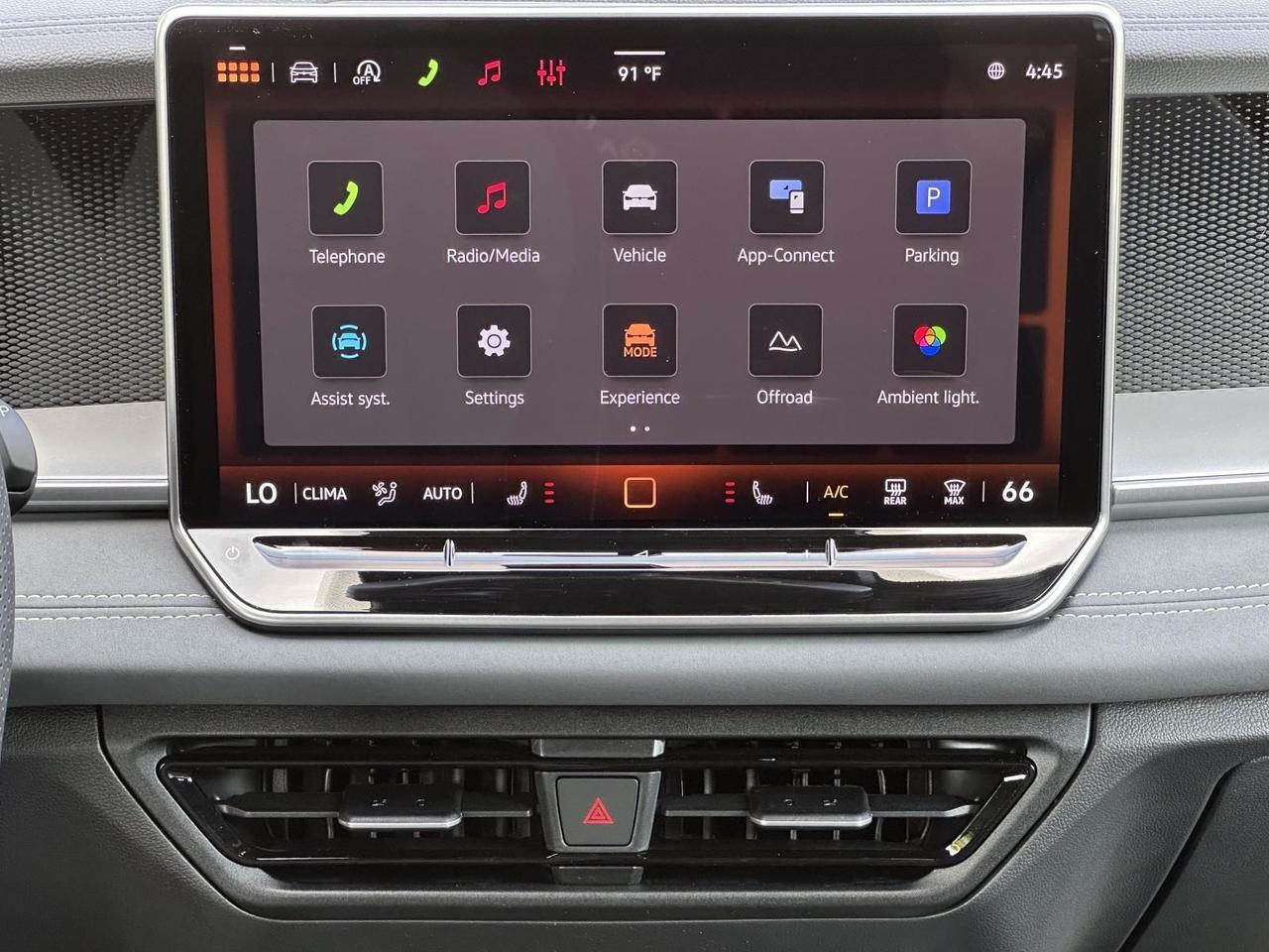 2026 Volkswagen Tiguan 2.0T SE R-Line Black Woodbridge VA