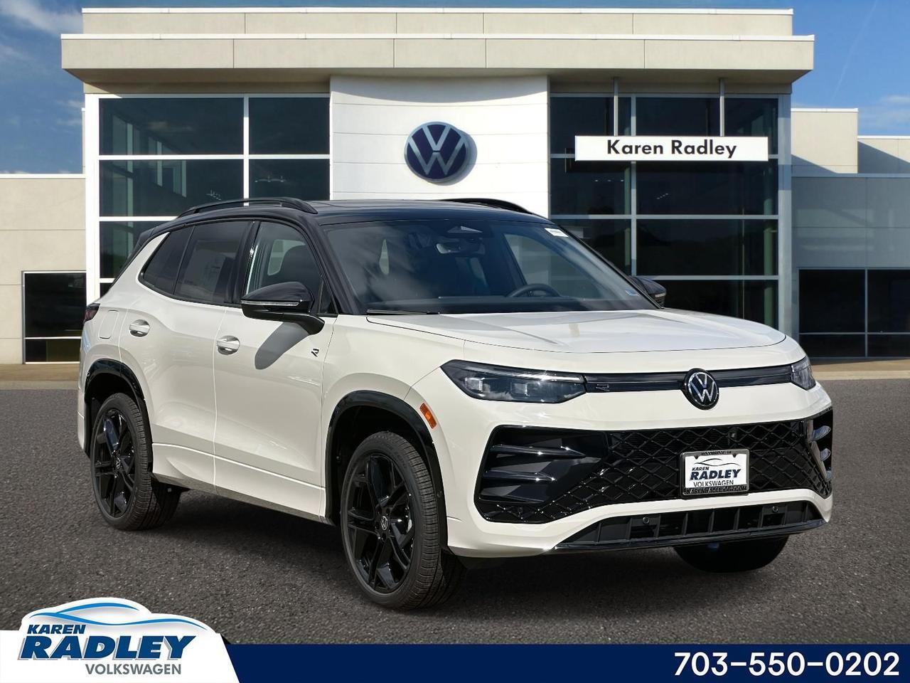 2026 Volkswagen Tiguan