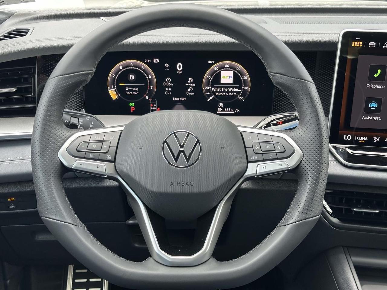 2026 Volkswagen Tiguan 2.0T SE R-Line Black Woodbridge VA