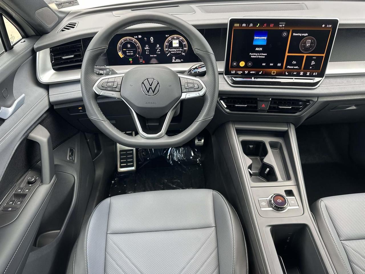 2026 Volkswagen Tiguan 2.0T SE R-Line Black Woodbridge VA